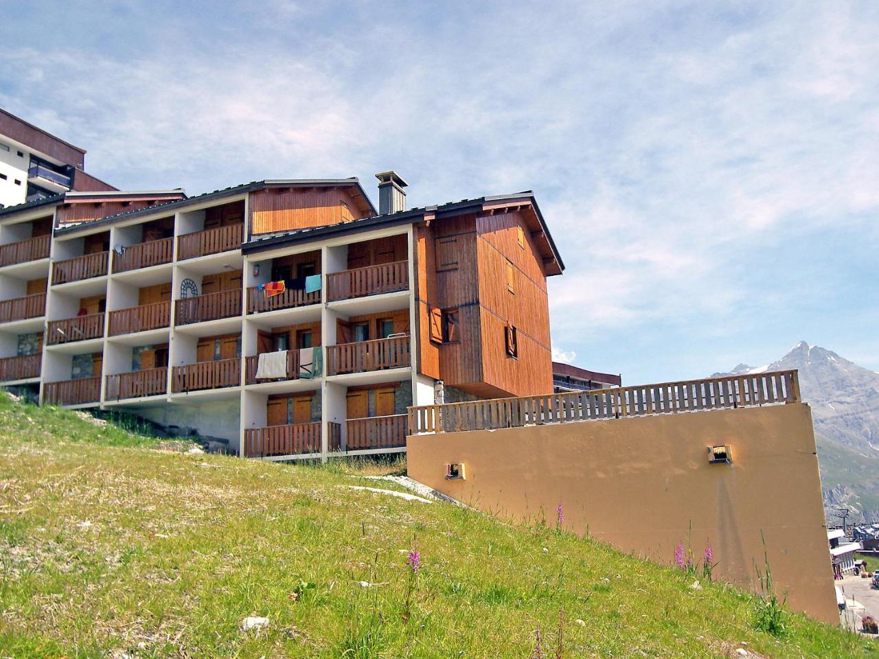 Apartment La Divaria - Le Lac-6 By Interhome ティニュ エクステリア 写真